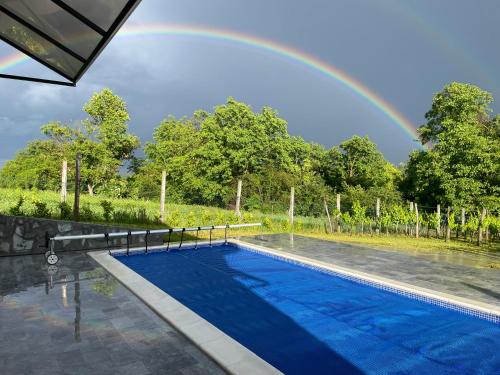 Valley of Bikic in Sremska Mitrovica, Serbia