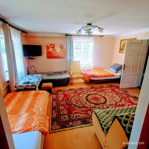 Pokoje U Roberta in Wegorzewo, Poland