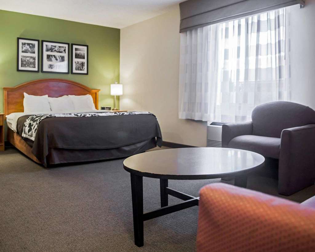 Sleep Inn Fredericksburg North - photo 21