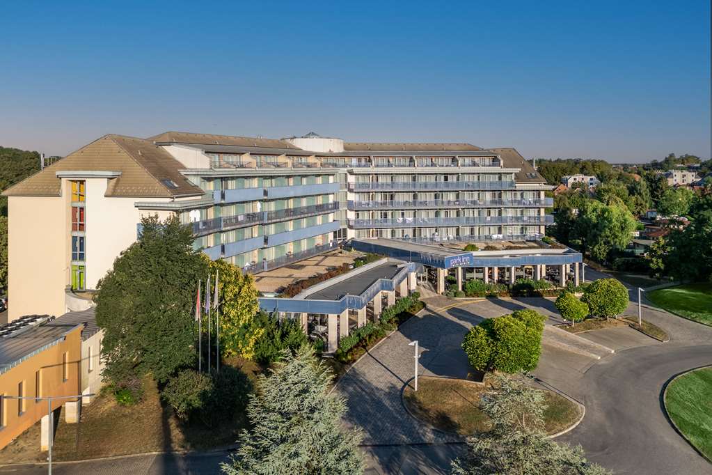 Park Inn by Radisson Sárvár Resort & Spa in Sarvar, Hungary