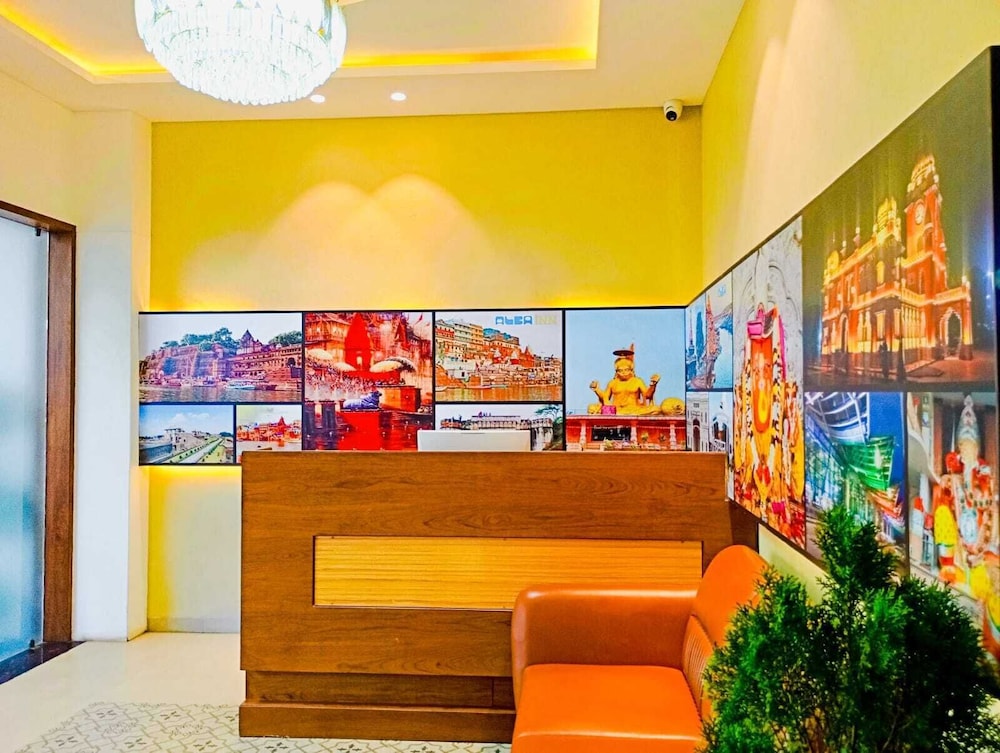 Pravasa Stay Near Luv Kush Square — hotel in Sanwer