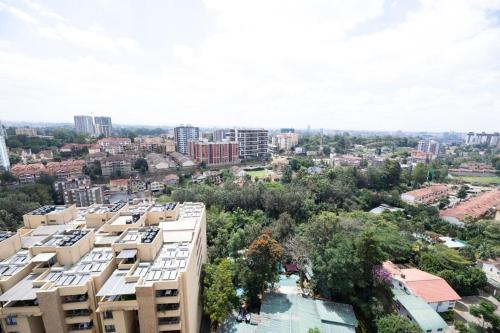 Studio Apartment Kilimani