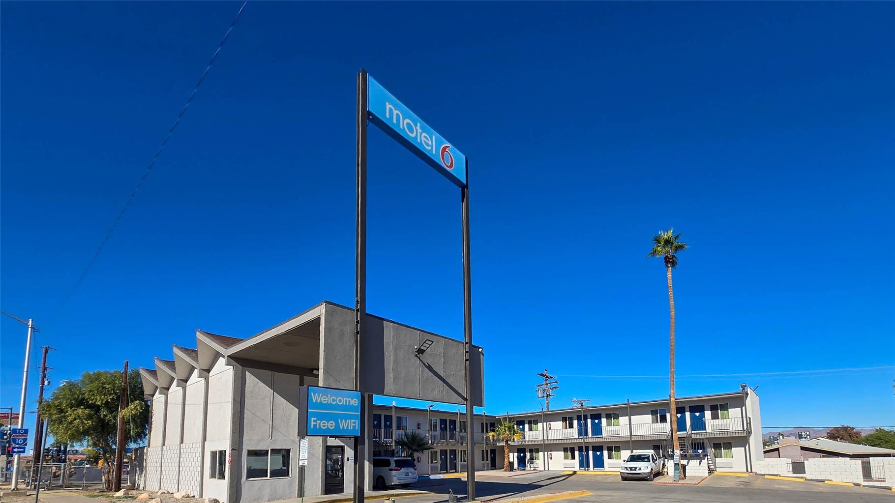 Motel 6 Blythe CA South - photo 34