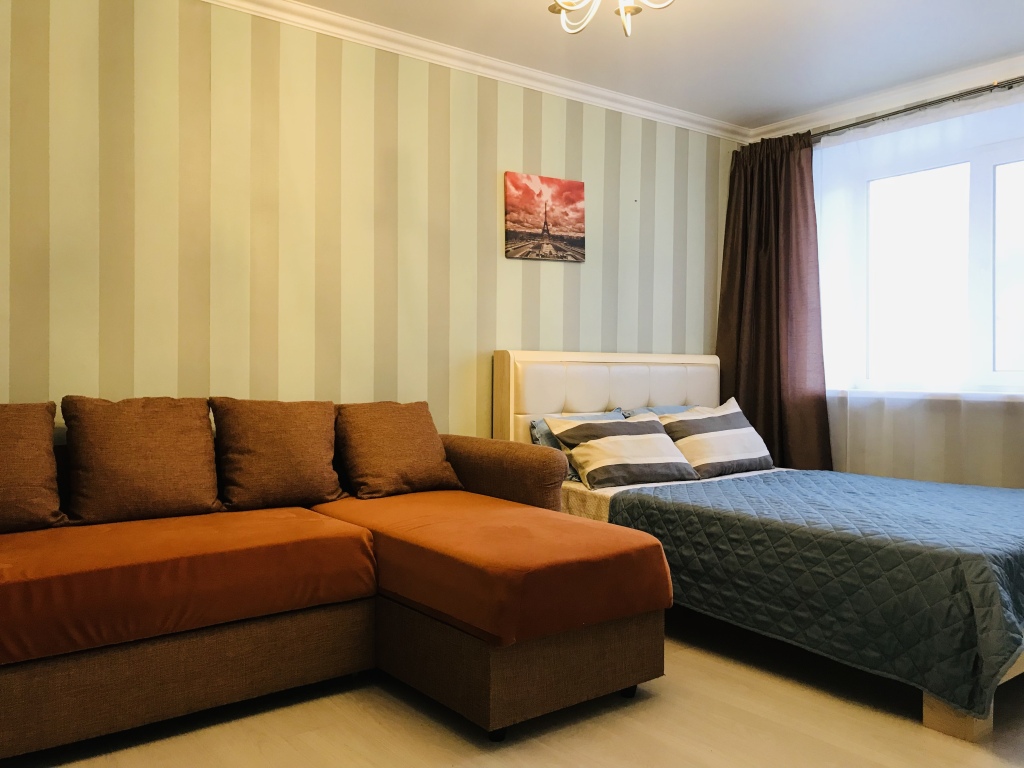 2 Komn Kv Ryadom S Tk Tsentralny Flat in Ufa, Russia