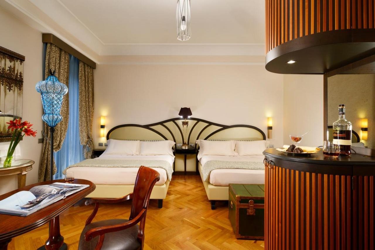 Grand Hotel Savoia Genova Curio Collection by Hilton — Genoa — photo 3