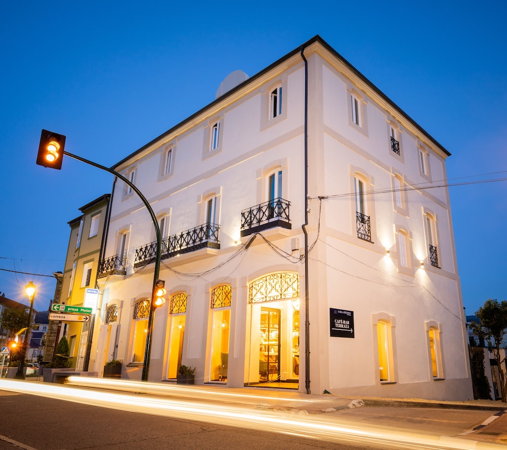 Hotel Casa Do Estanco — hotel in Quiroga