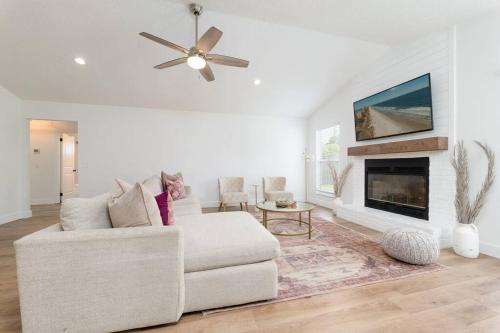 Be A Nomad Spacious Home close to Mayo & Beaches — 4-Star Luxury Hotel in Jacksonville, United States