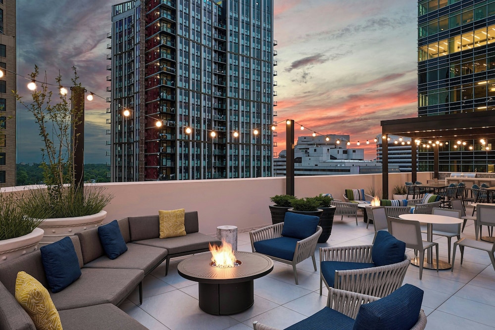 Residence Inn by Marriott Bethesda Downtown - photo 24