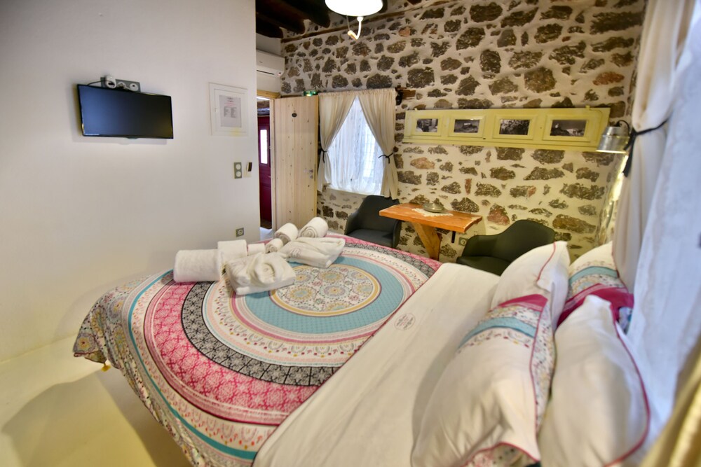 Mastoris Mansion in Ydra, Greece