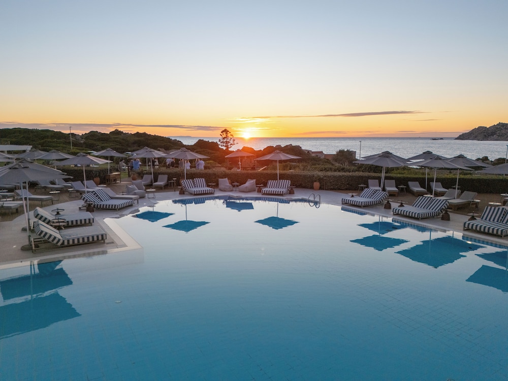 Mangia's Santa Teresa Sardinia Curio Collection by Hilton — 5-Star Luxury Hotel in Santa Teresa Gallura, Italy