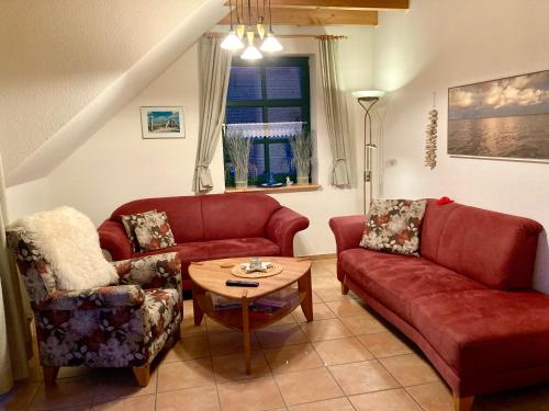 LeevTied 3 — 4-Star Luxury Hotel in Wangerooge, Germany