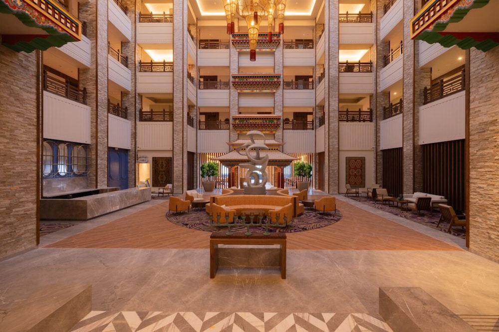 Vivanta Tawang — 4-Star Luxury Hotel in Tawang, India