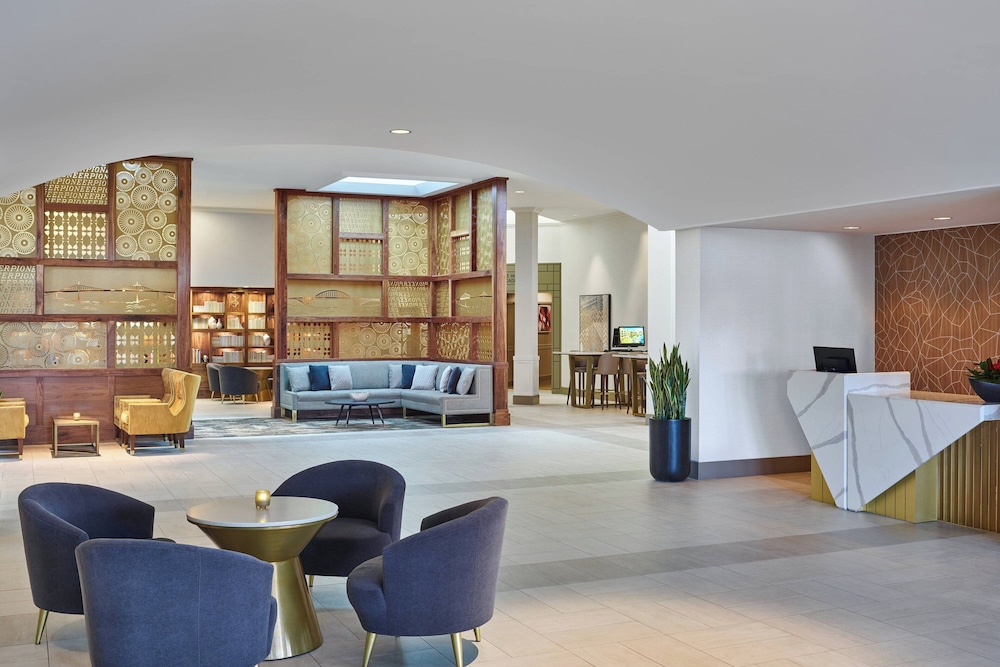 Sheraton Portland Airport Hotel - photo 4