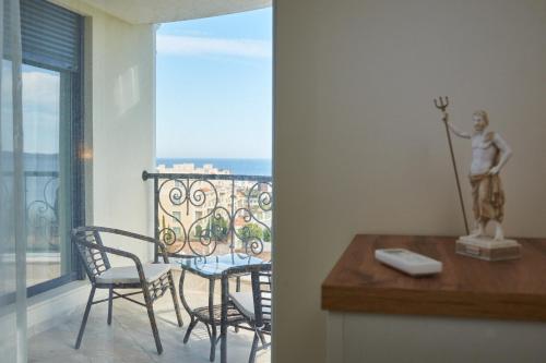 Morning Star Deluxe — 4-Star Luxury Hotel in Chernomorets, Bulgaria