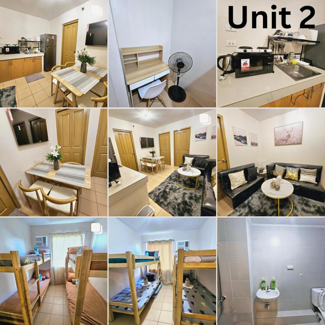 Davao City 2bedroom unit 8 Spatial Maa by Filinvest in Davao, Philippines