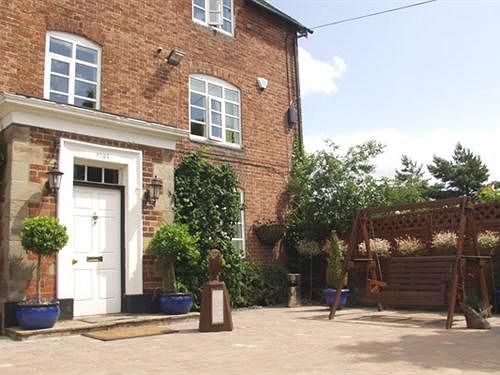 Amerton Farm in Stafford, United Kingdom
