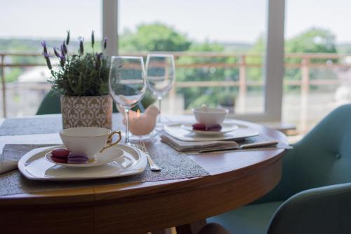 Penthouse — 4-Star Luxury Hotel in Druskininkai, Lithuania