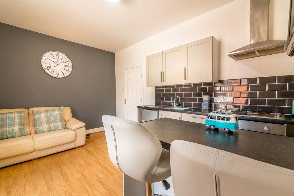 Platform Avenues Area Apartments — 4-Star Luxury Hotel in Kingston Upon Hull, United Kingdom
