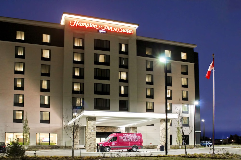 Hampton Inn and Suites Saskatoon Airport Saskatchewan
