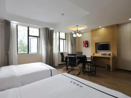 Junjue Hotel Chongqing - carbon neutral hotel in Chongqing