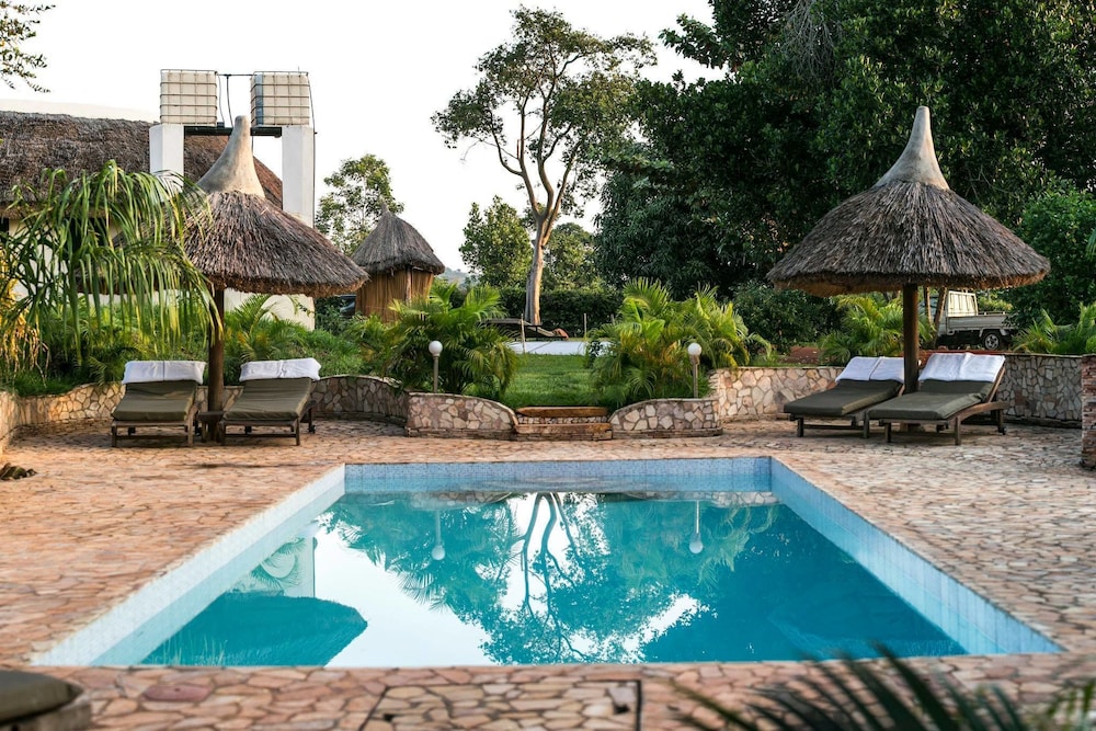 The Haven - carbon neutral hotel in Jinja
