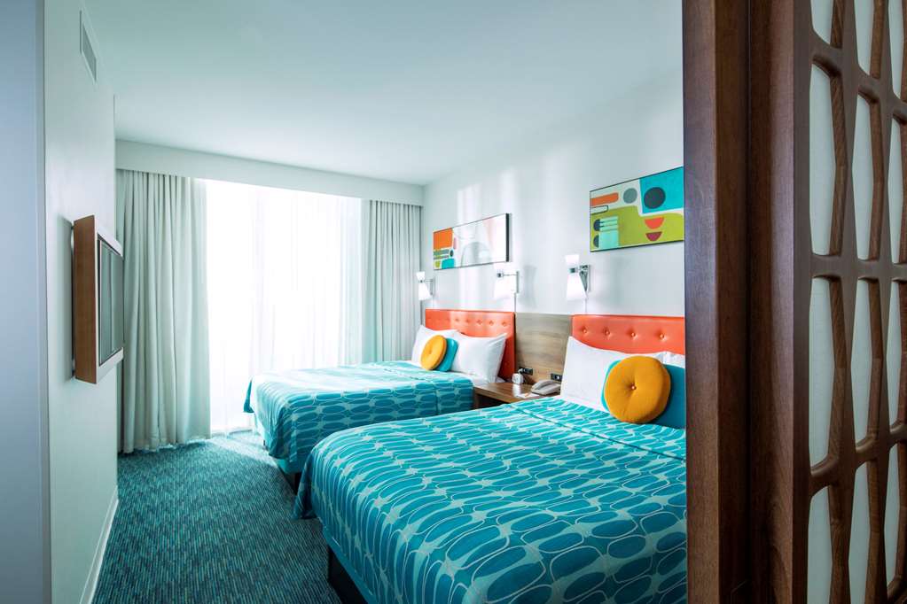 Universal's Cabana Bay Beach Resort - photo 16