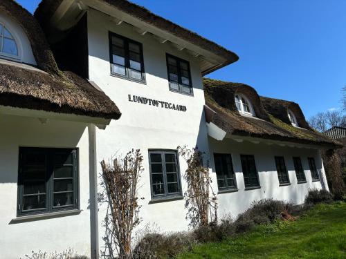 Lundtoftegaard in Kongens Lyngby, Denmark