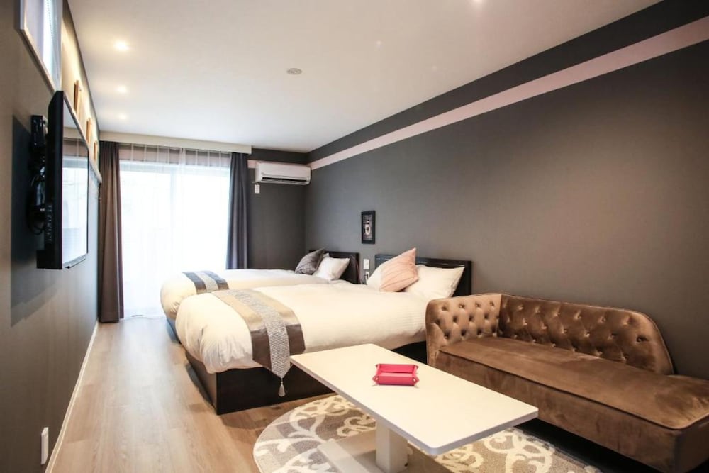 Fukuoka Mojiko Stay X 完全非対面セルフチェックイン 門司港駅徒歩5分 in Kitakyushu, Japan