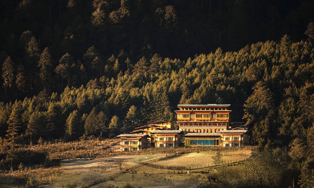 Taj Gangtey Resort And Spa in Wangdue Phodrang, Bhutan