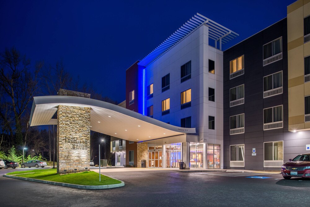 Fairfield Inn & Suites by Marriott Eugene East Springfield - photo 58