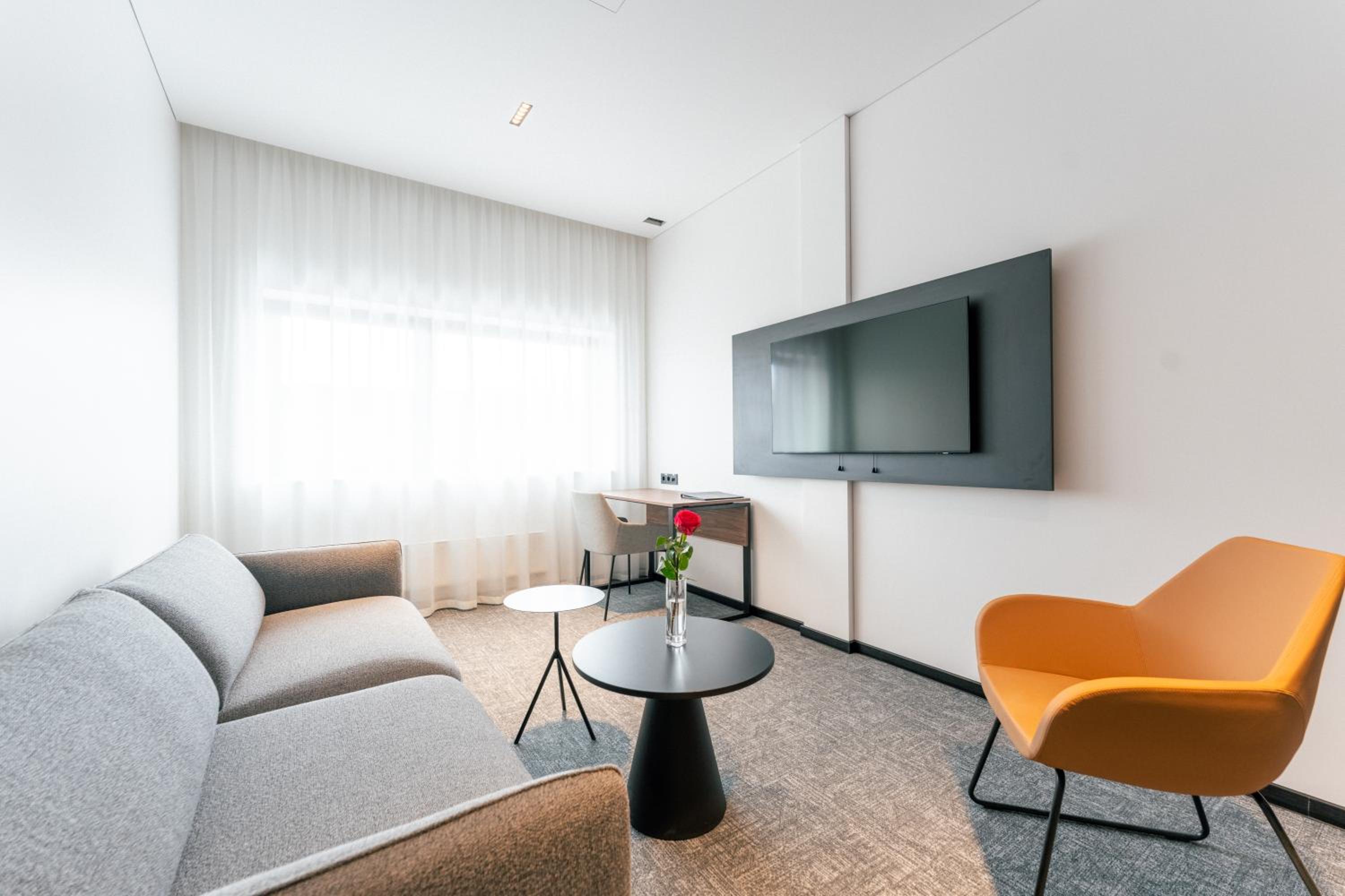 Pan Tadeusz - carbon neutral hotel in Vilnius