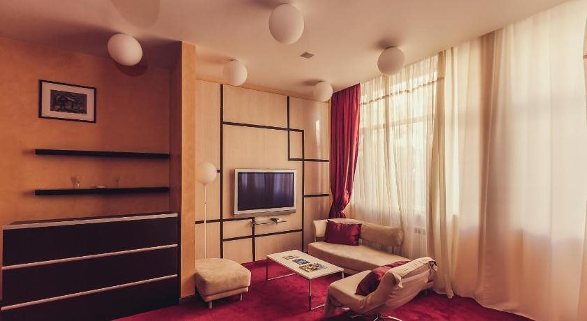 Bulvar Inn Hotel in Baku, Azerbaijan