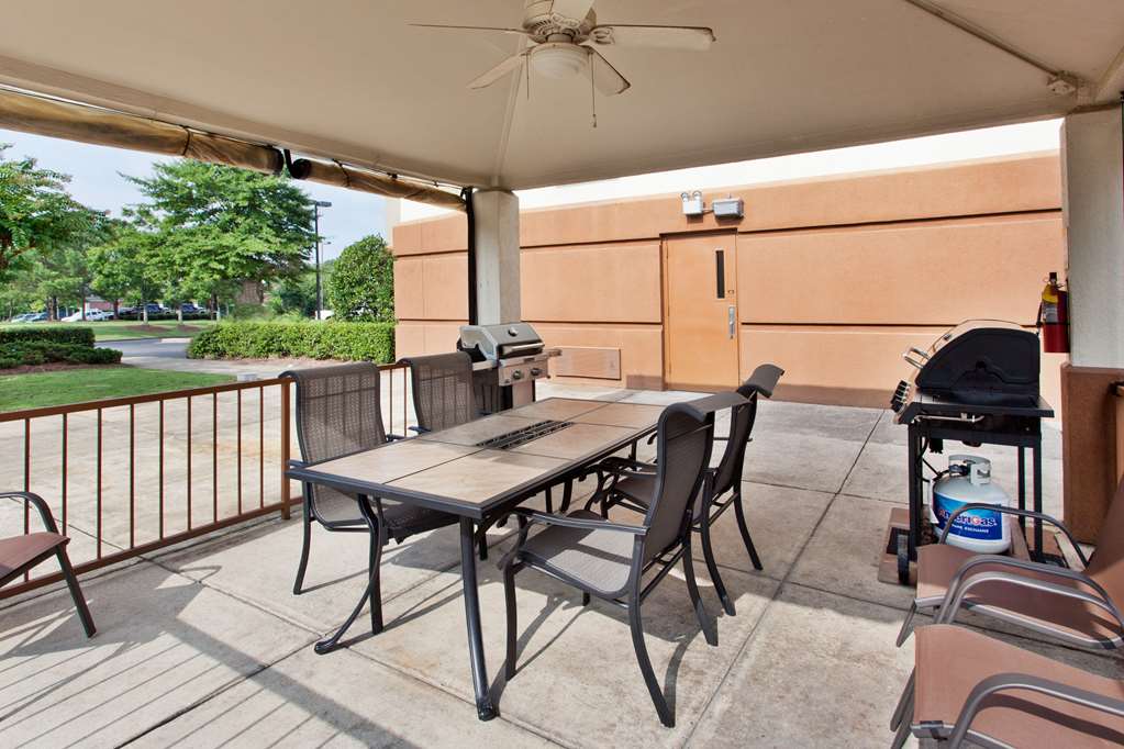 Sonesta Simply Suites Birmingham Hoover - photo 21