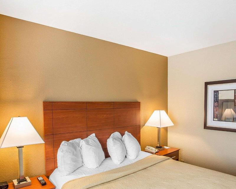 Quality Inn & Suites Mt. Juliet - photo 27