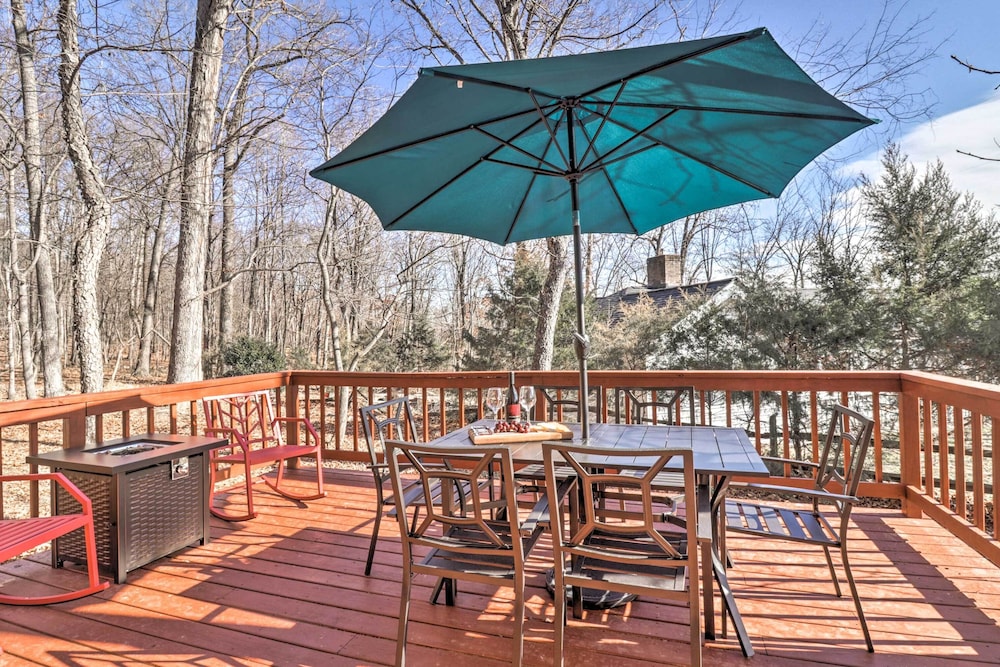 Massanutten Resort Cabin Walk to Amenities - featured photo