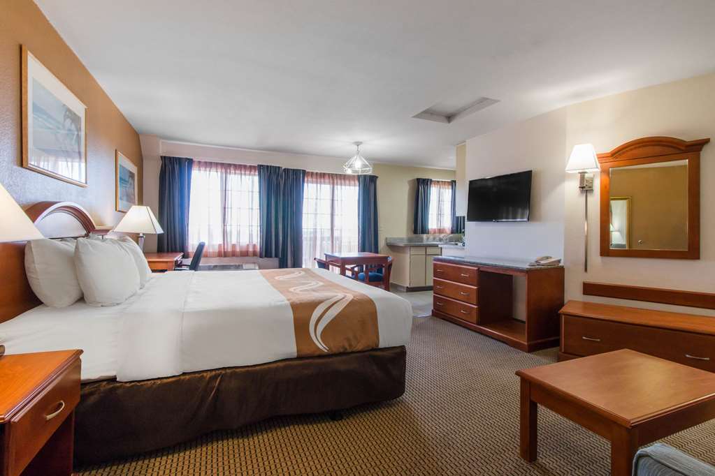 Quality Inn & Suites Crescent City Redwood Coast - photo 10