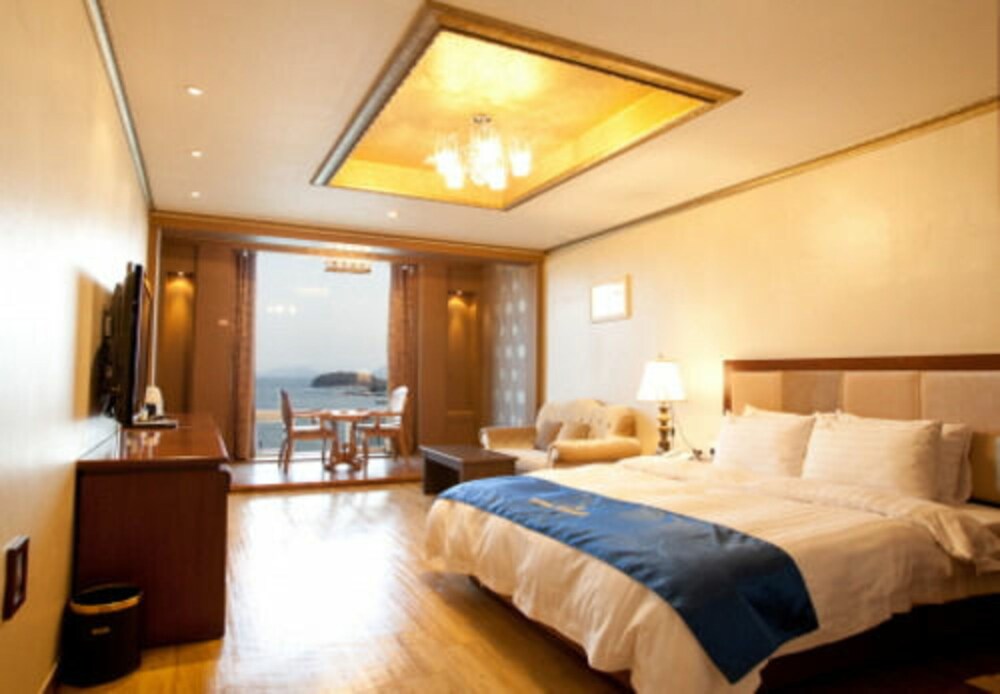 B and Beach Hotel in Yeosu, South Korea