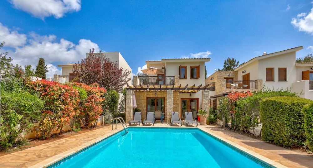 Villa Hg30 Destu in Kouklia