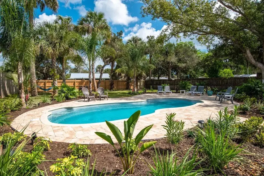 The Island Oasis in Saint Augustine, United States