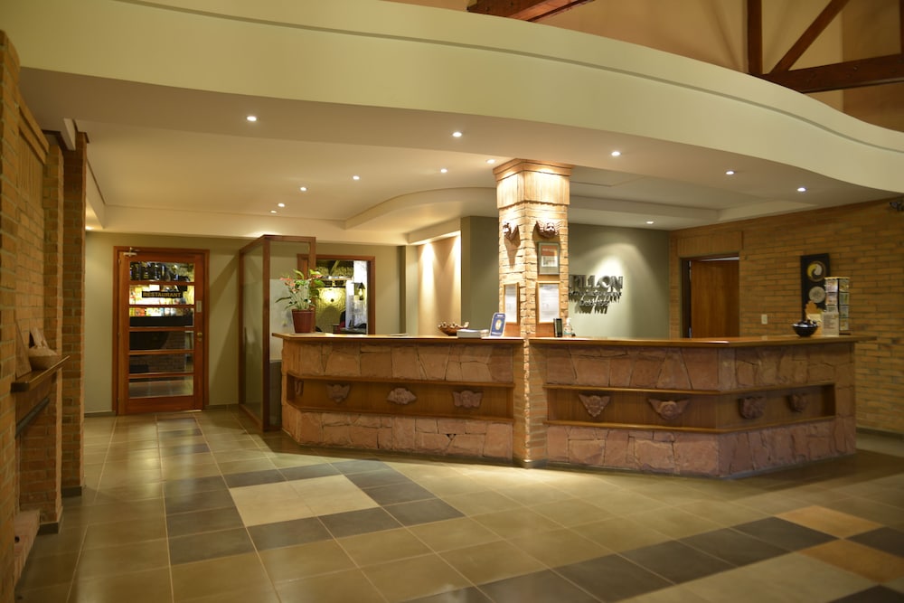 Nobile Hotel Papillon in Bella Vista, Paraguay