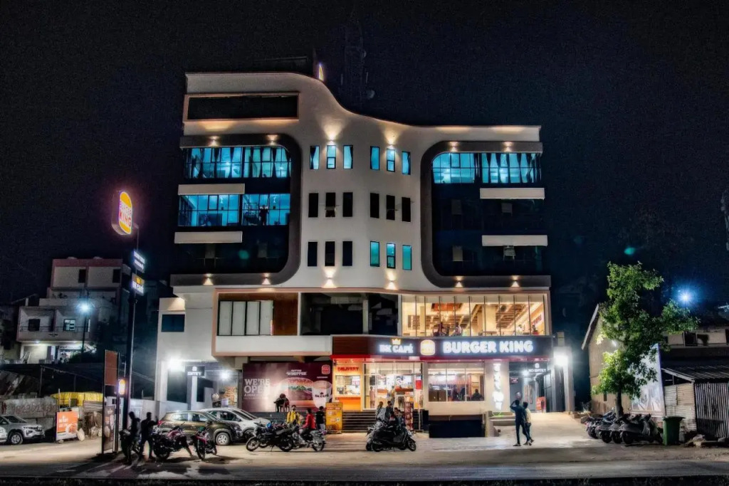 Hotel Jurkis Kolhapur in Kolhapur, India