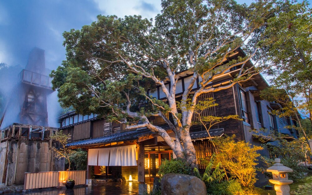 Gyokuhokan — 4-Star Luxury Hotel in Izumo, Japan