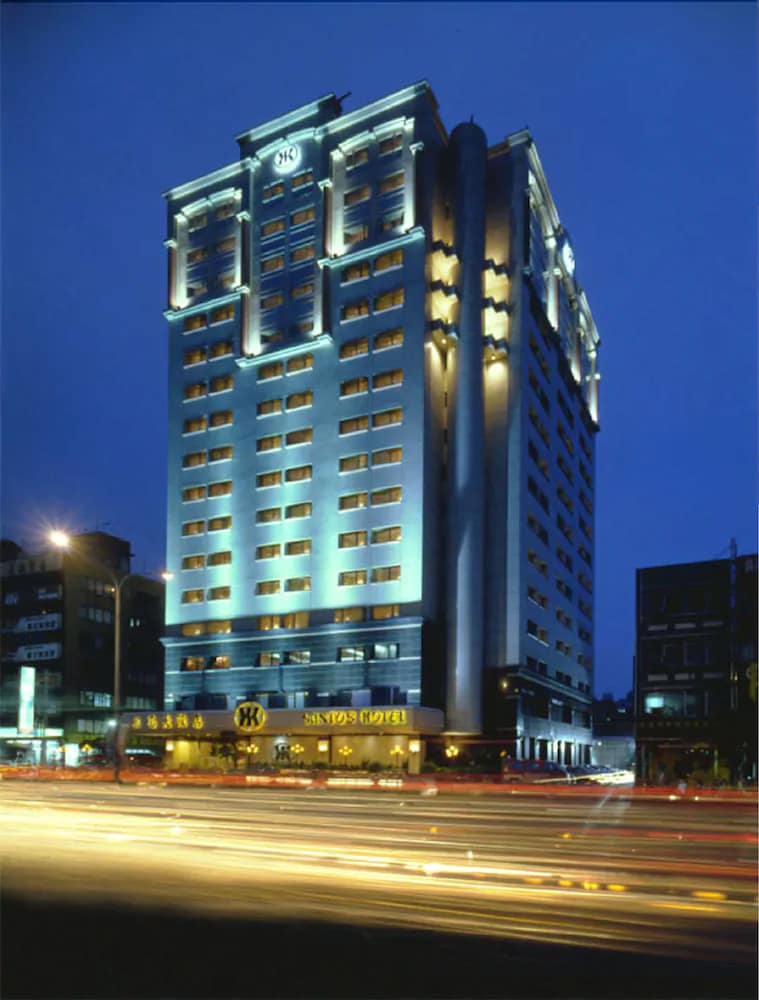 Santos Hotel — 4-Star Luxury Hotel in Taipei, Republic of China Taiwan