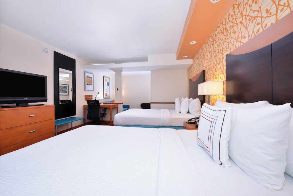 Fairfield Inn & Suites by Marriott Asheboro - photo 8