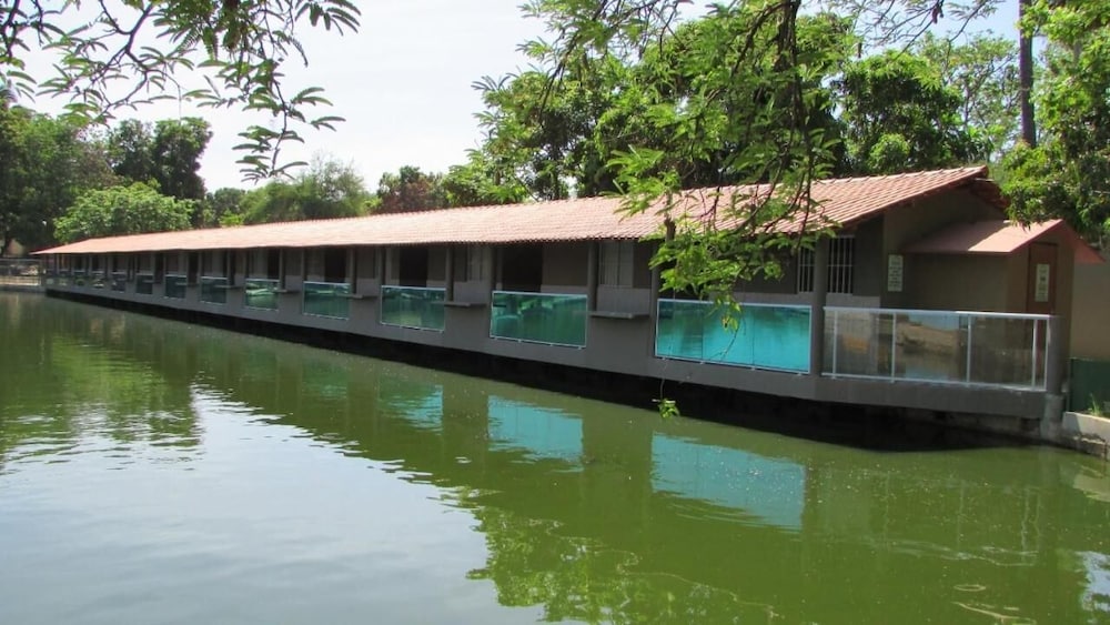 Resort Hotel Atlantic City Náutico Clube in Teresina, Brasil