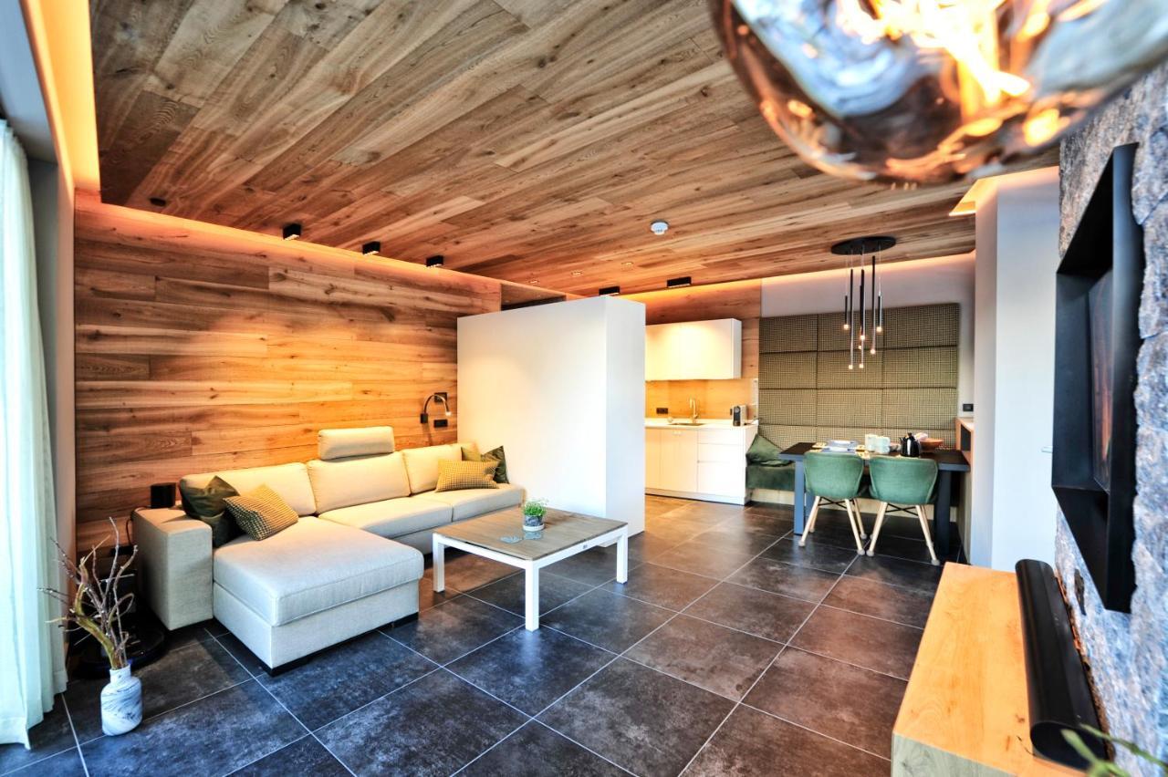 Alpiner Glam Penthouse in der Residenz Silvretta — 4-Star Luxury Hotel in See, Austria