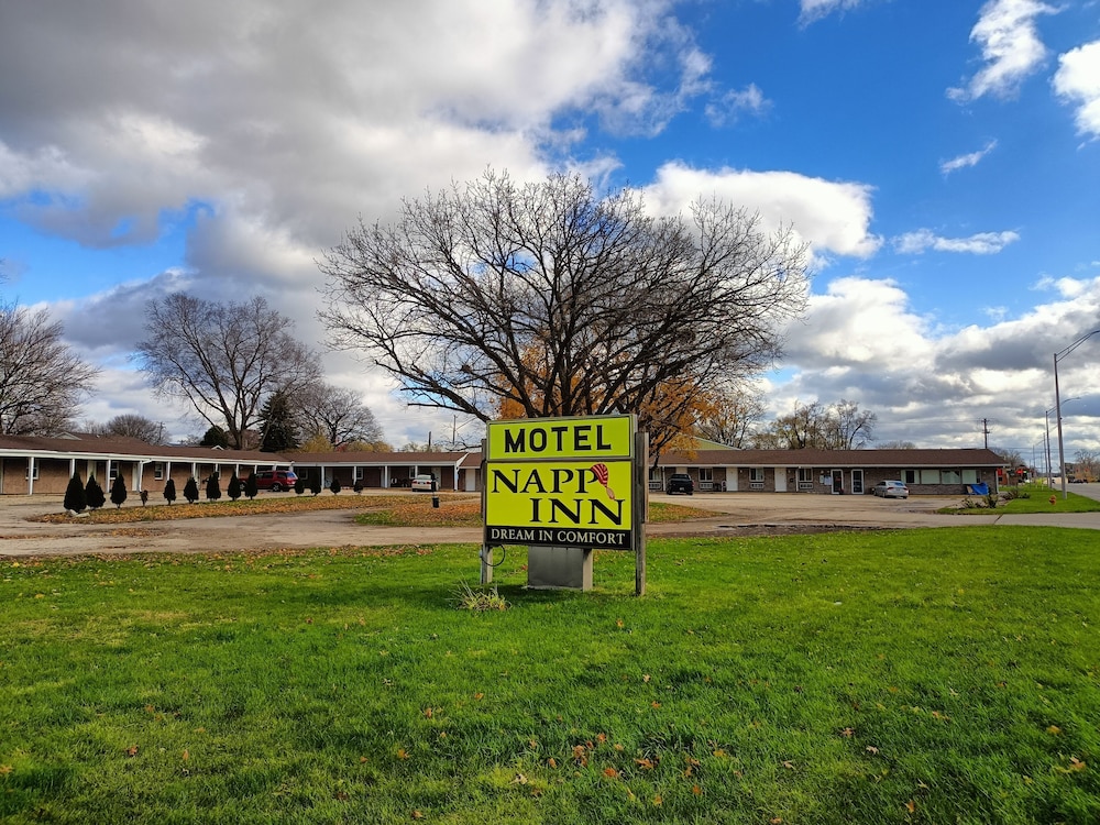 Napp Inn Motel in Rock Falls, United States