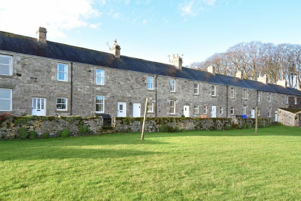 Farne View Cottage — 4-Star Luxury Hotel in Seahouses, United Kingdom