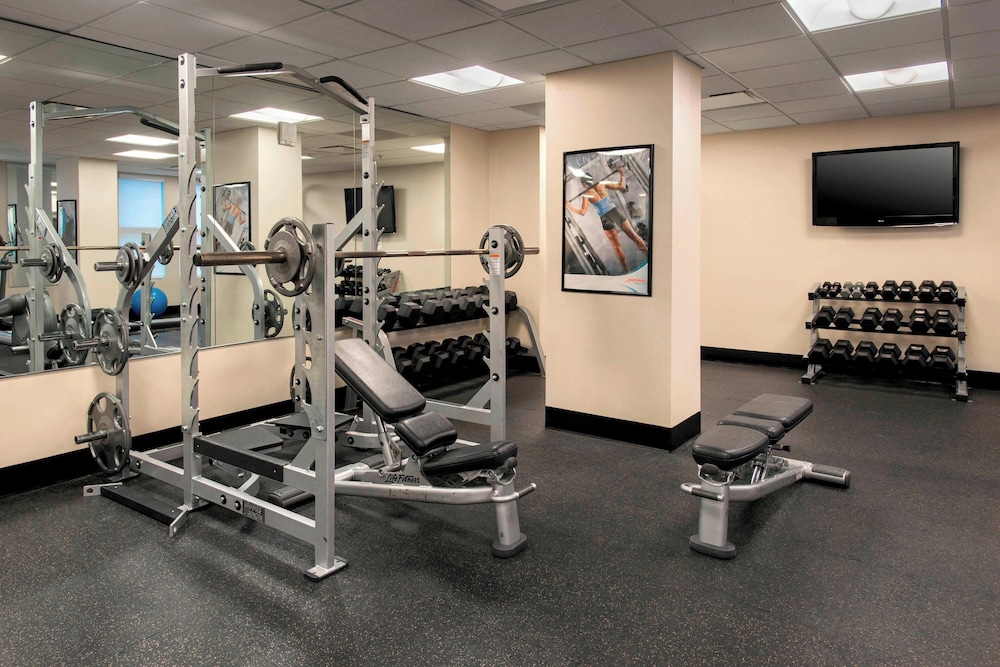 Residence Inn Alexandria Old Town South at Carlyle - photo 19