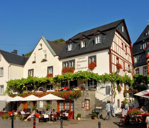 Hotel Restaurant Alte Stadtmauer — Bruttig-Fankel — photo 2